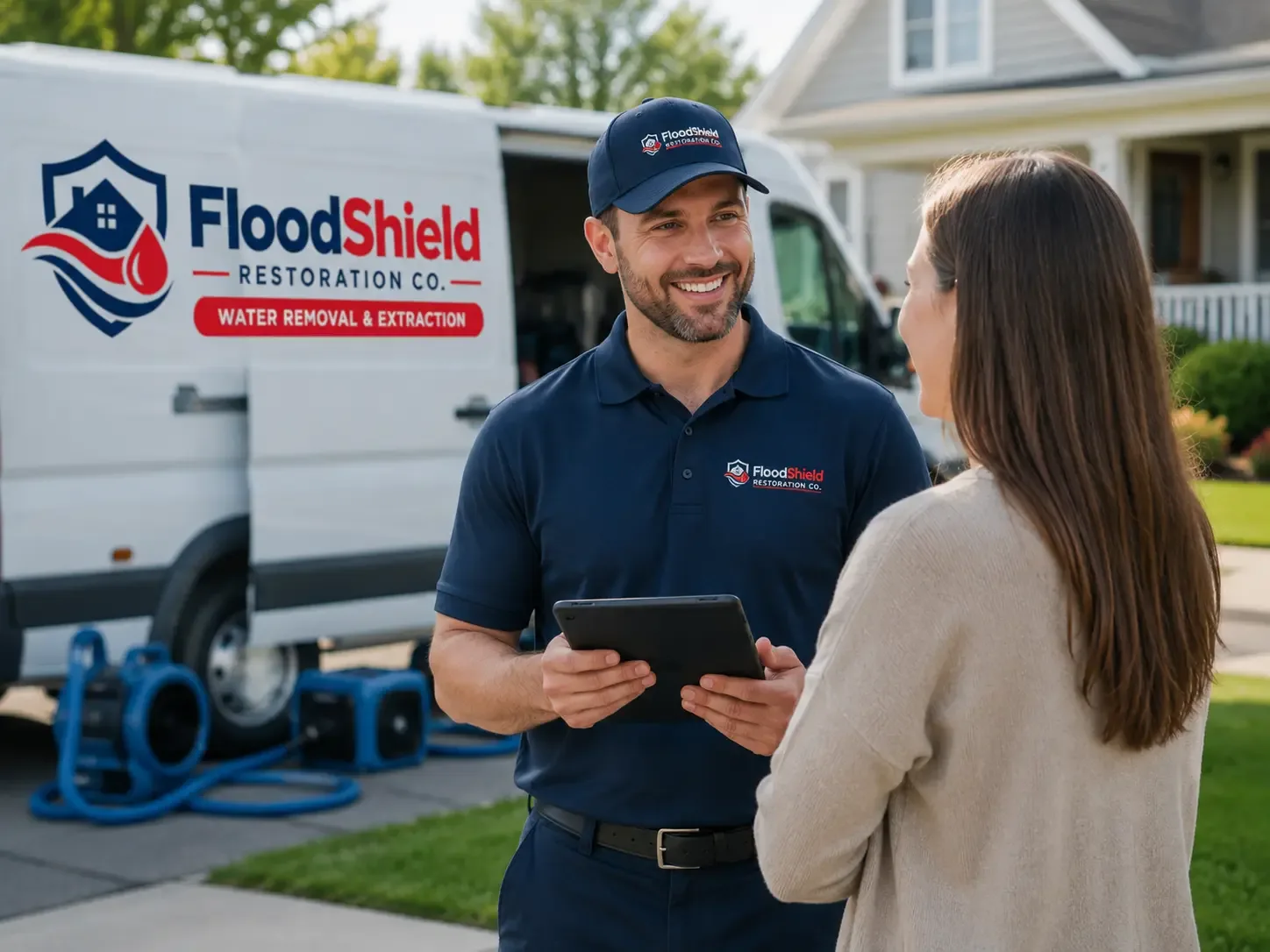 Flood Damage Restoration Au Gres, MI FAQs
